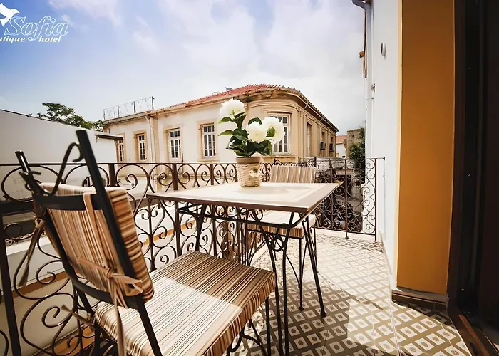 Sofia Boutique 3* キレニア