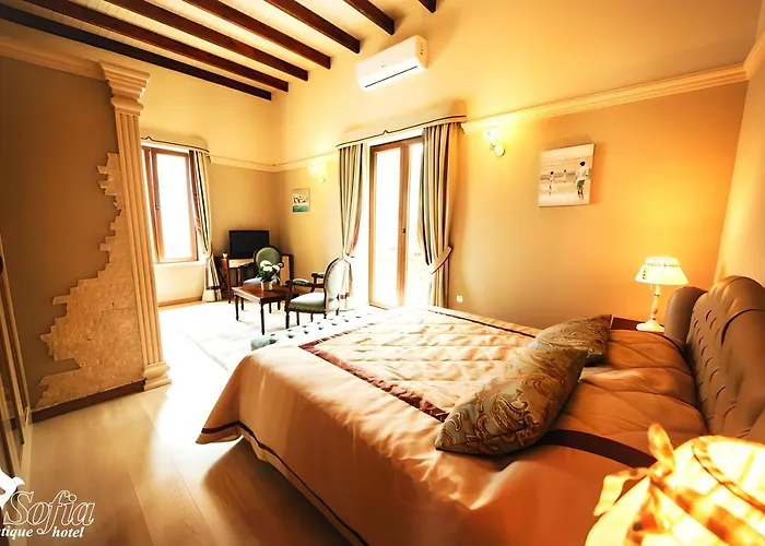 ホテル Sofia Boutique キレニア