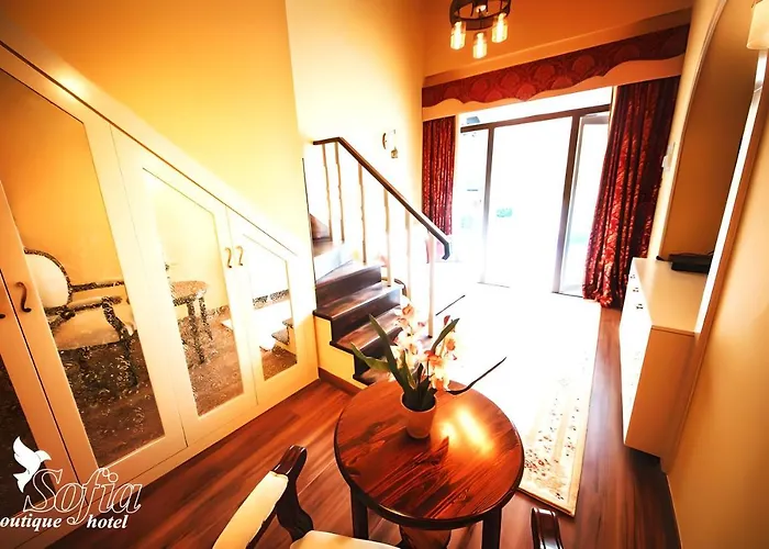 ホテル Sofia Boutique キレニア