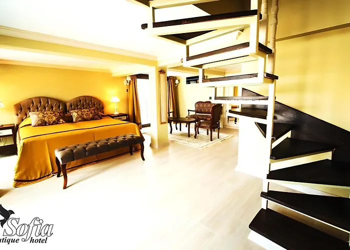 Sofia Boutique 3* キレニア