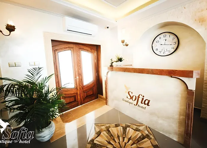 ホテル Sofia Boutique キレニア