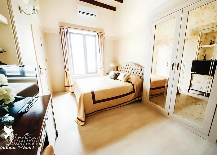 Sofia Boutique ホテル キレニア