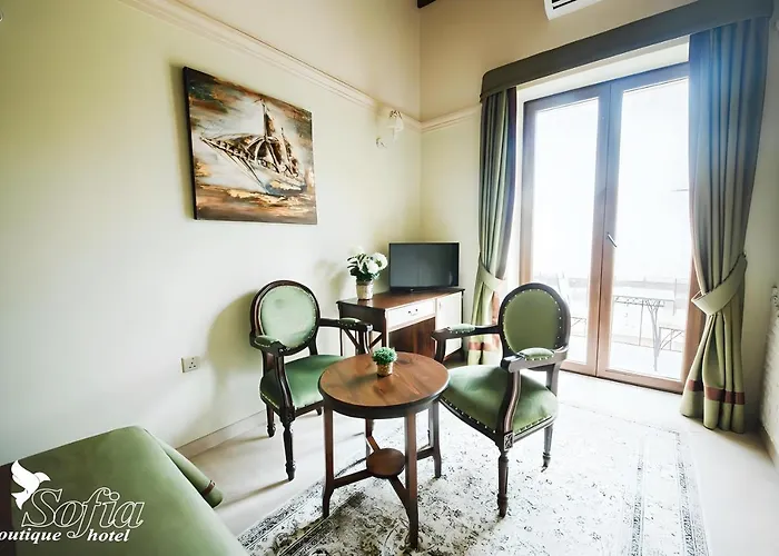 Sofia Boutique ホテル キレニア