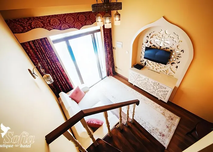 ホテル Sofia Boutique