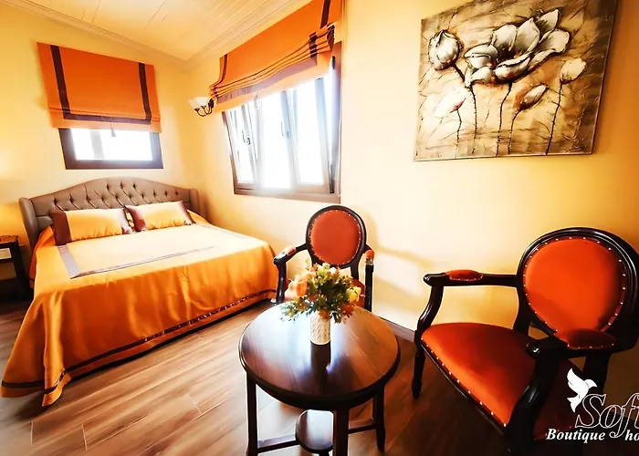 Sofia Boutique 3* キレニア