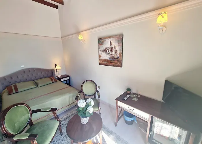 Sofia Boutique ホテル キレニア