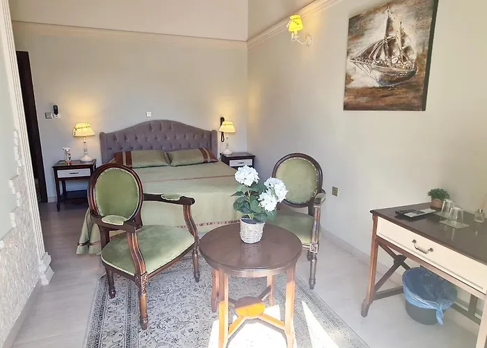 Sofia Boutique ホテル 3*