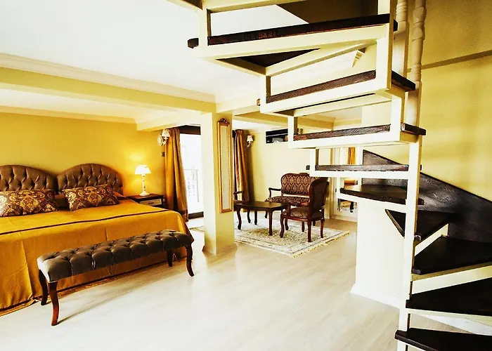 Sofia Boutique ホテル