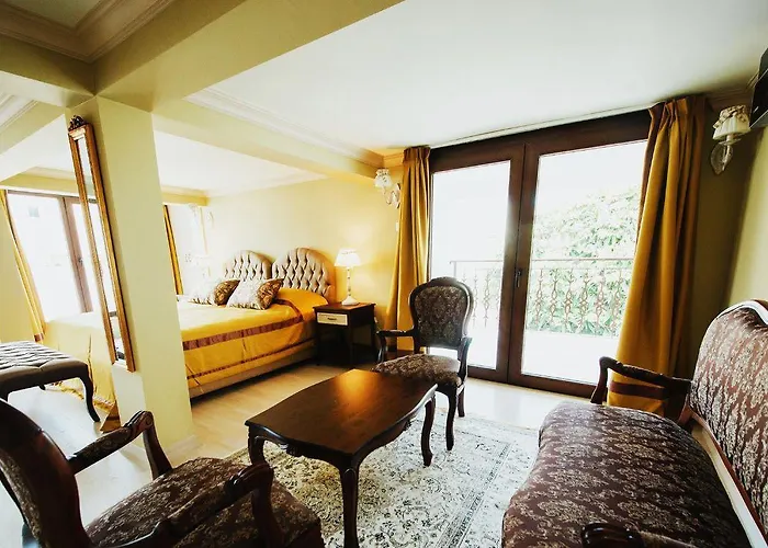 ホテル Sofia Boutique キレニア