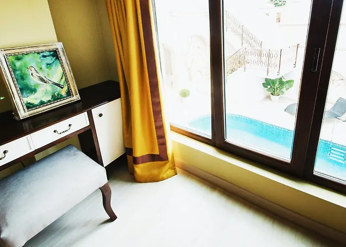 ホテル Sofia Boutique キレニア