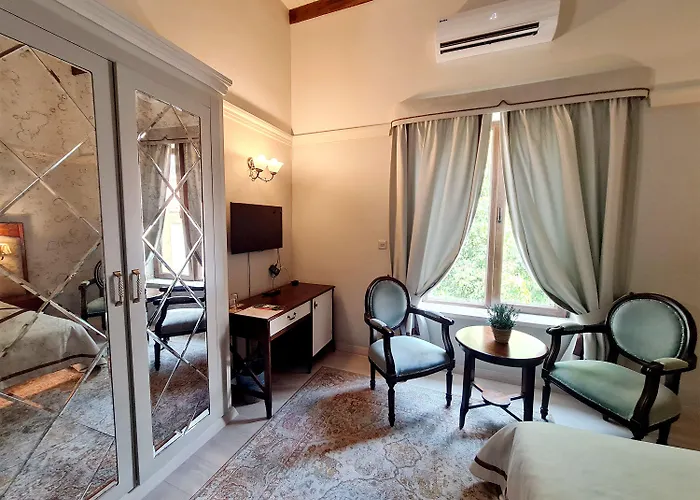 Sofia Boutique ホテル 3*