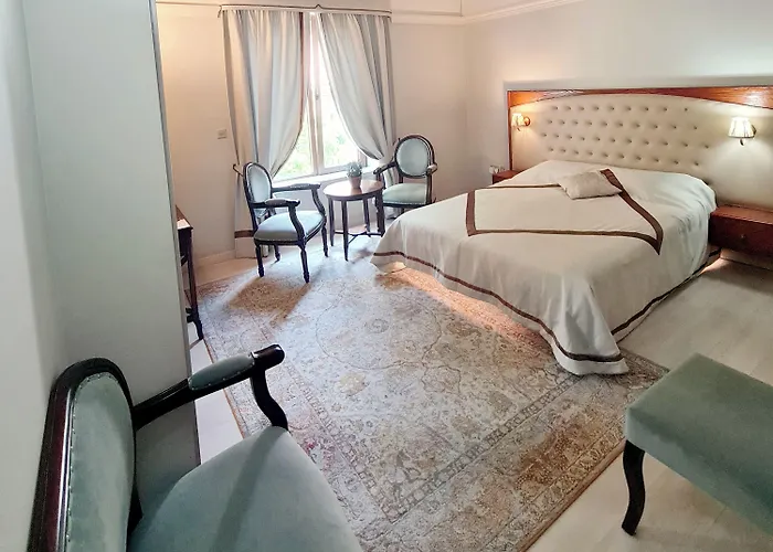 Sofia Boutique ホテル 3*