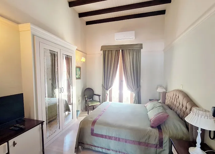 Sofia Boutique ホテル