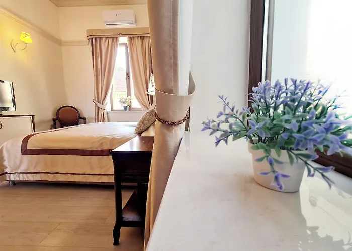 Sofia Boutique ホテル 3*