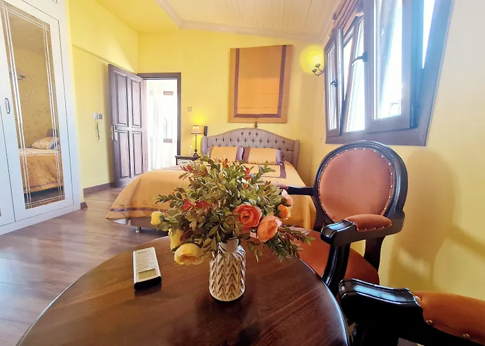 Sofia Boutique ホテル 3*