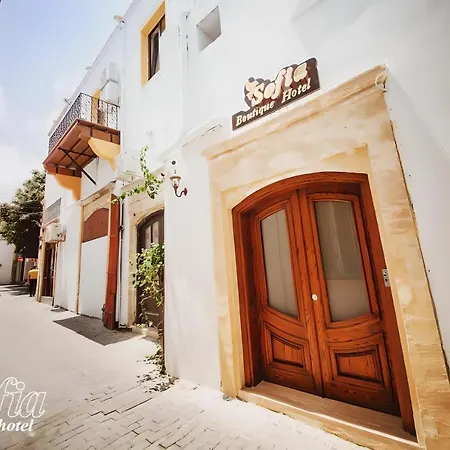 Hotel Sofia Boutique Kyrenia (Northern Cyprus)