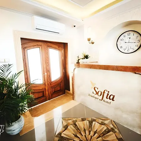 Hotel Sofia Boutique Kyrenia (Northern Cyprus)