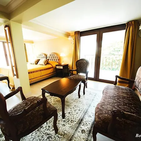 Ξενοδοχείο Sofia Boutique 3*