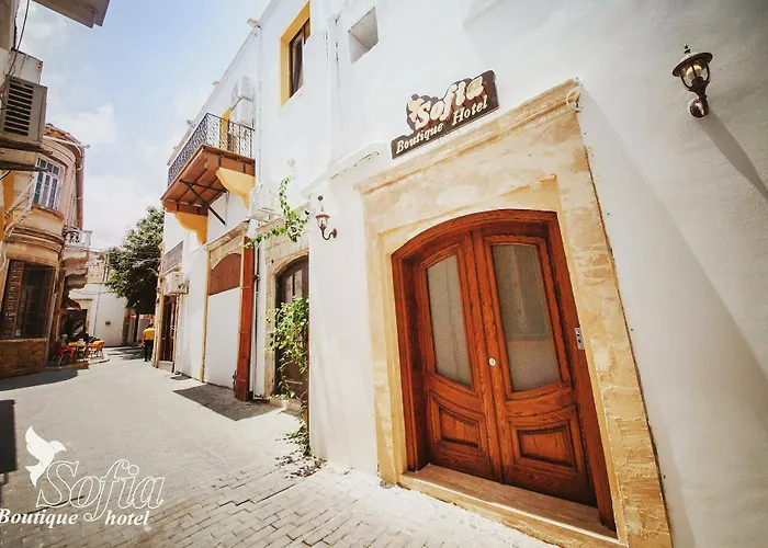 Ξενοδοχείο Sofia Boutique 3*