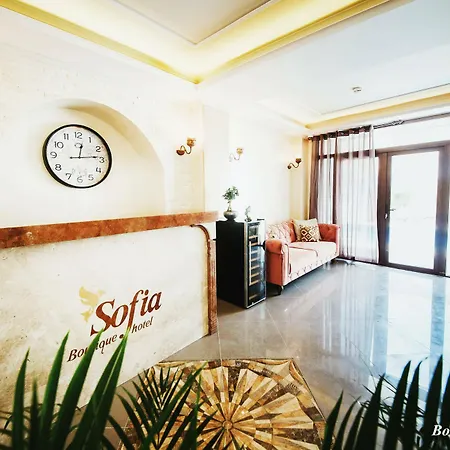 Sofia Boutique 호텔 키레니아
